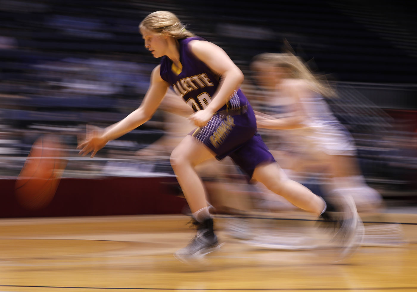 East Vs Gillette 4A Girls
